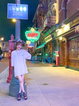 ゆっかさんのコーディネート