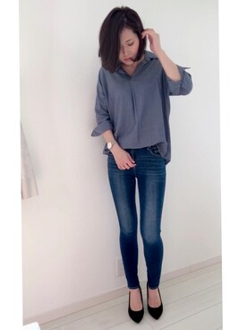 きょんさんのコーディネート