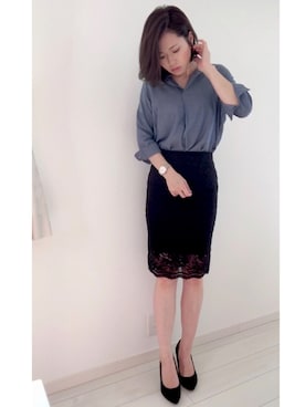 きょんさんのコーディネート