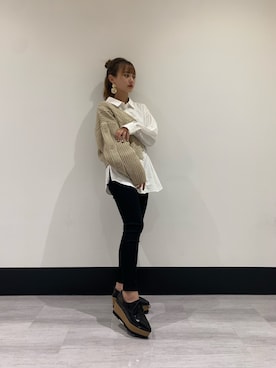 舞さんのコーディネート