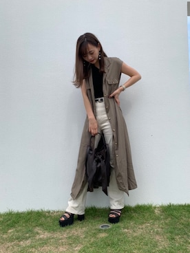 舞さんのコーディネート