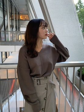 舞さんのコーディネート