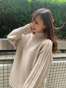 舞さんのコーディネート