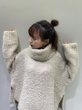 舞さんのコーディネート