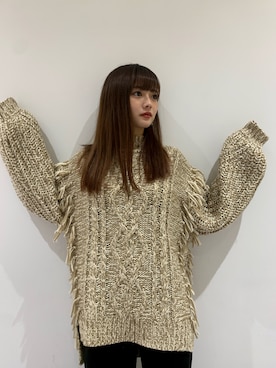 舞さんのコーディネート