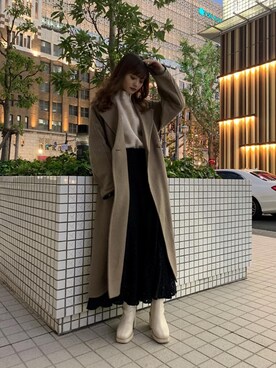 舞さんのコーディネート