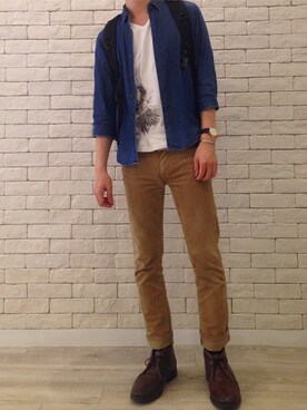 yuudai4673さんのコーディネート