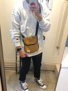 youheiさん（メンズ・165cm）の秋コーディネート