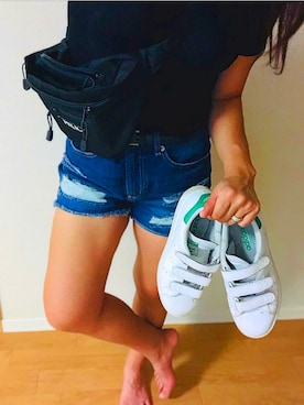 shocoさん(レディース・156cm)の夏コーディネート
