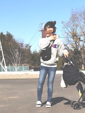 shocoさん（レディース・155cm）の冬コーディネート