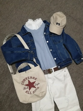 Kiwiさんのコーディネート