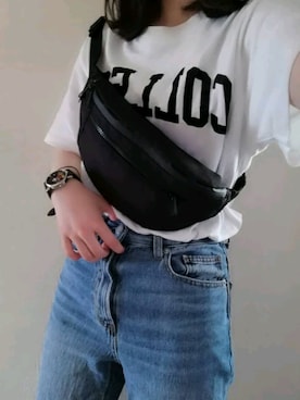 Kiwiさん（レディース・154cm）の春コーディネート