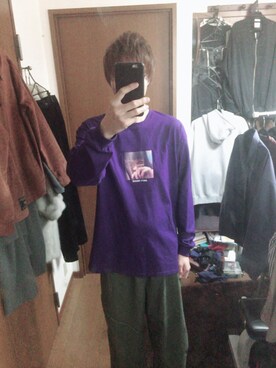 黒さんのコーディネート