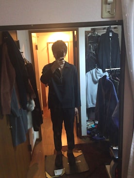 黒さんのコーディネート
