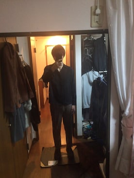 黒さんのコーディネート
