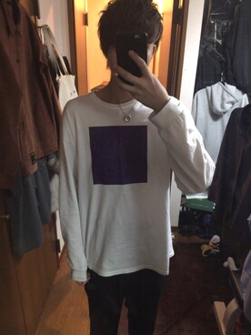 黒さんのコーディネート