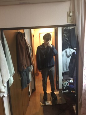 黒さんのコーディネート