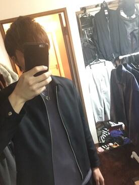 黒さんのコーディネート
