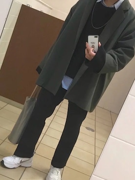 黒さんのコーディネート