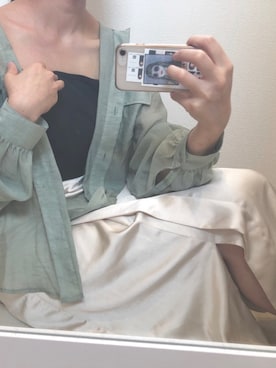 ＊ つ　ん ＊さん（レディース・167cm）の春コーディネート