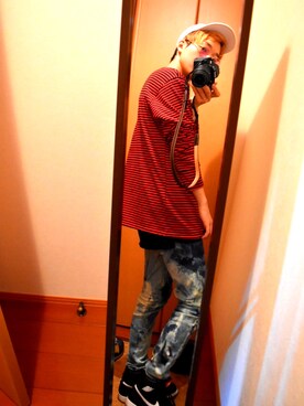 まさのすけさんのコーディネート