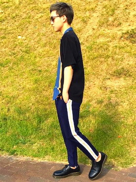 まさのすけさんのコーディネート