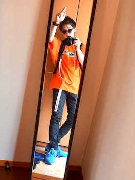 まさのすけさんのコーディネート