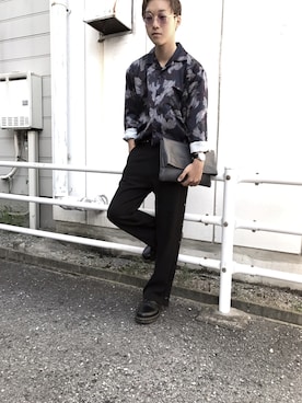 まさのすけさんのコーディネート