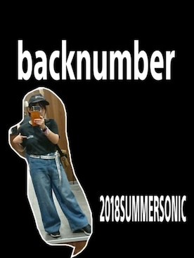 「サマソニ」｜asu🍋さん（レディース・152cm）の夏コーディネート
