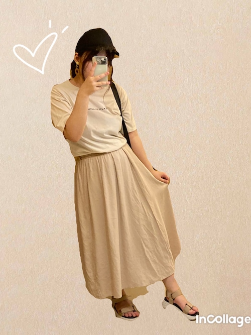 asu🍋さんのコーディネート