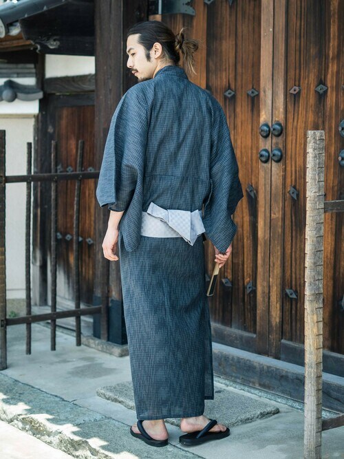 Rocky Monroe Rocky Monroe Rocky Monroeの浴衣を使ったコーディネート Wear