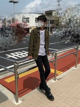 y_Oさんのコーディネート