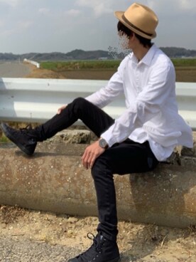 y_Oさんのコーディネート