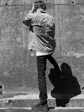 y_Oさんのコーディネート