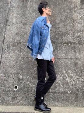 y_Oさんのコーディネート