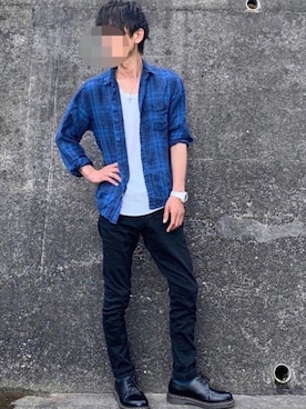 y_Oさんのコーディネート