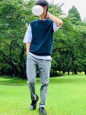 y_Oさんのコーディネート