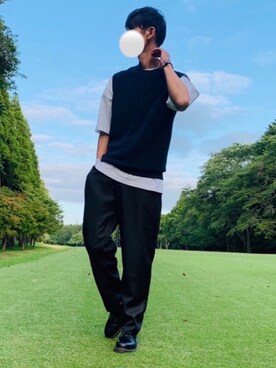 y_Oさんのコーディネート