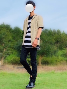 y_Oさんのコーディネート