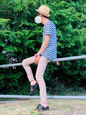 y_Oさんのコーディネート