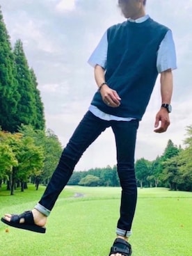 y_Oさんのコーディネート