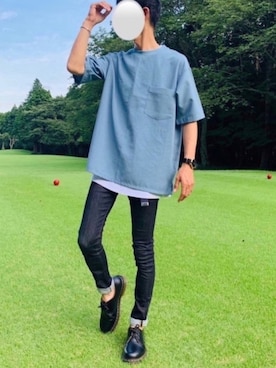 y_Oさんのコーディネート