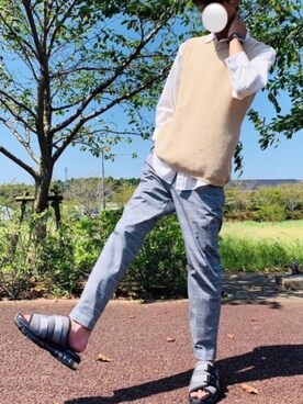 y_Oさんのコーディネート