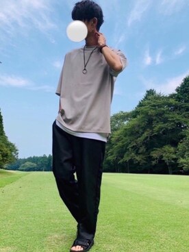 y_Oさんのコーディネート