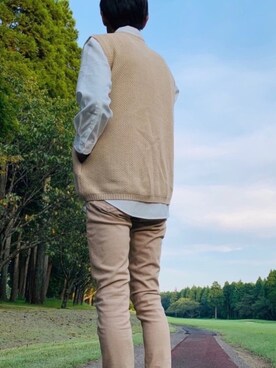 y_Oさんのコーディネート