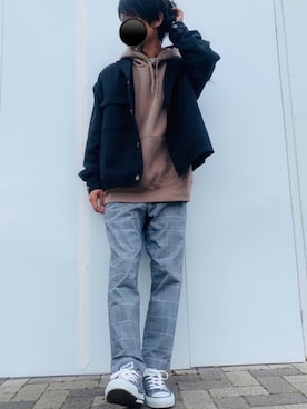 y_Oさんのコーディネート