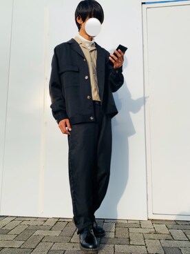 y_Oさんのコーディネート