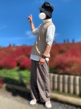 y_Oさんのコーディネート