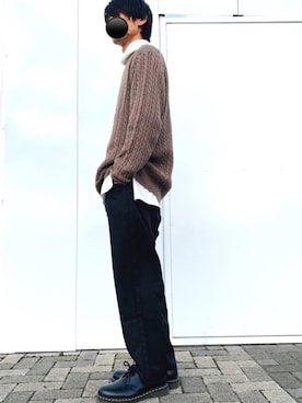 y_Oさんのコーディネート