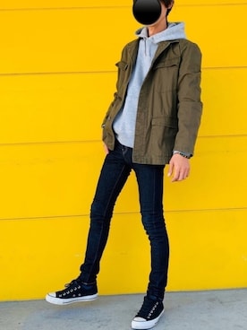 y_Oさんのコーディネート